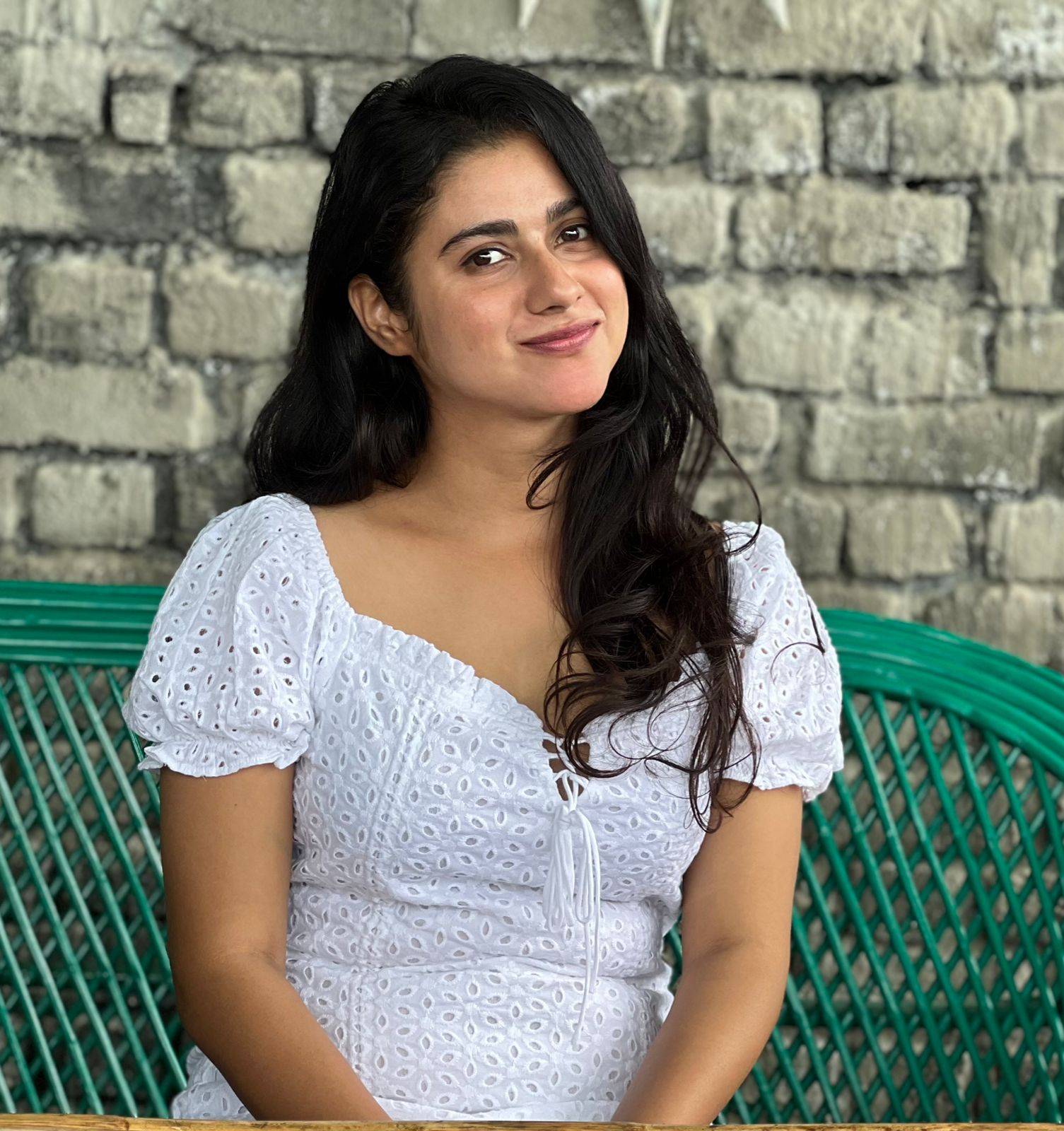 Shivangi Pandey, content strategist
